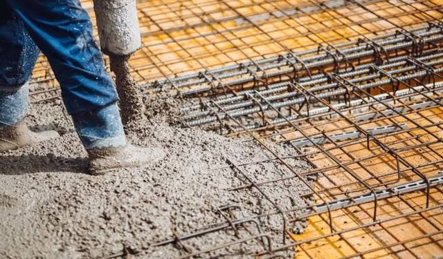 İMO Temsilcisi Gündeşli: Beton Sıcaklığı 32 Dereceyi Geçmemeli