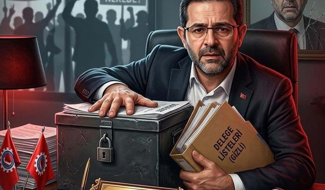 Öz Sağlık-İş Kahramanmaraş’ta ne oluyor? Toplu istifa iddiaları, delege tartışmaları ve sendikal huzursuzluk gündemde