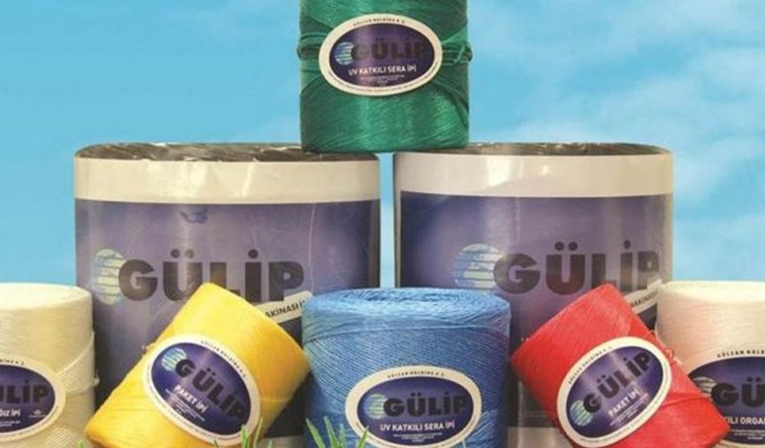 AYYILDIZ İP; ot balya ipi, toptan balya makinası