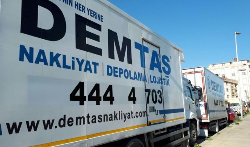 Demtaş Nakliyat