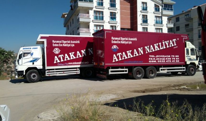 Ankara Nakliyat