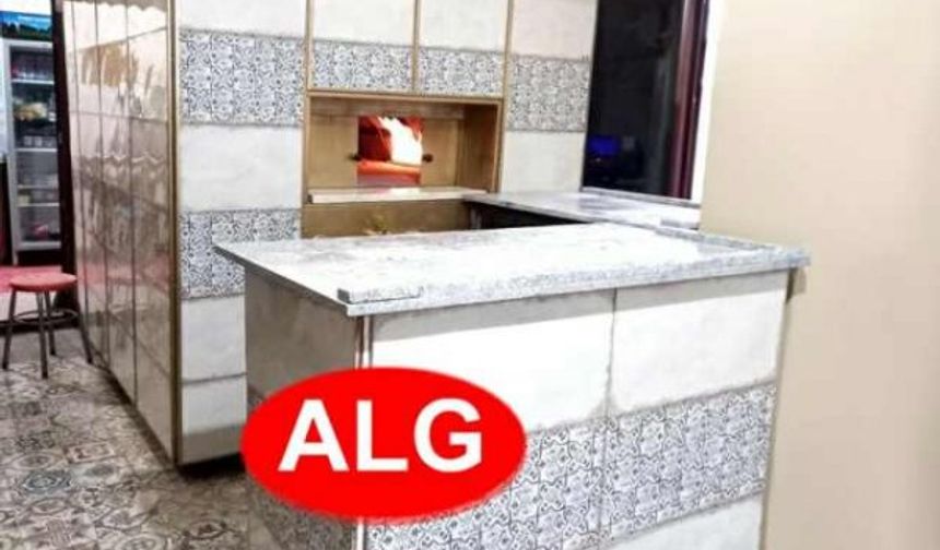 ALG Konya Seyyar Mobil Taş Fırın İmalatı