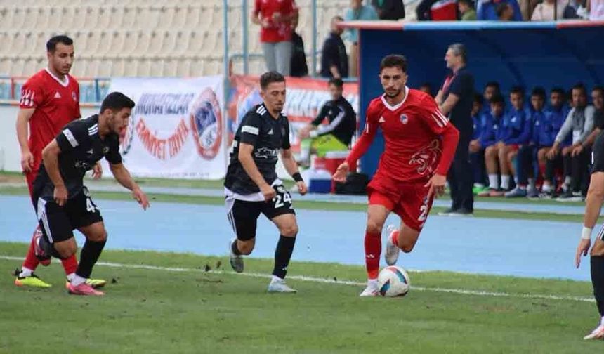 Kahramanmaraş İstiklalspor galibiyet serisini üç maça çıkardı!