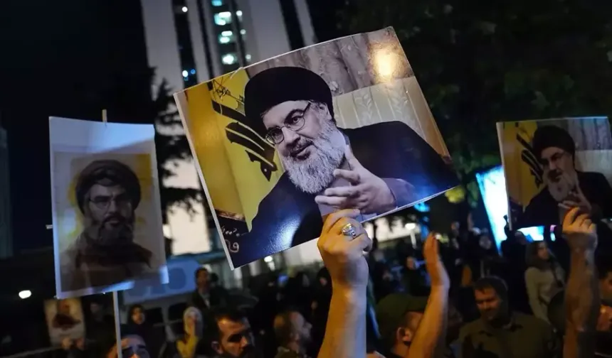 Nasrallah’ın cesedine ulaşıldı!