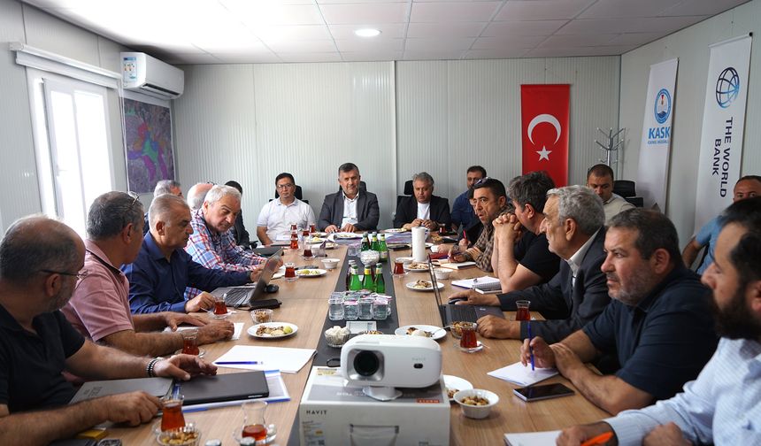 KASKİ’den Müteahhitlere Konfor talimatı!