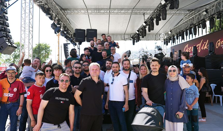 Büyükşehir’in Gençlik Günleri, Radyonun Sevilen İsimlerini Ağırladı