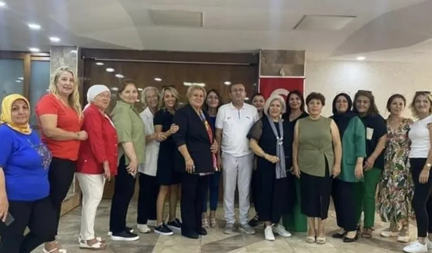 Ünal Ateş'ten Anneler Günü Mesajı: “Anneler, Toplumumuzun Köküdür, Güç Kaynağımızdır”