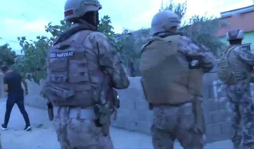 Kahramanmaraş’ta sıkı denetim!