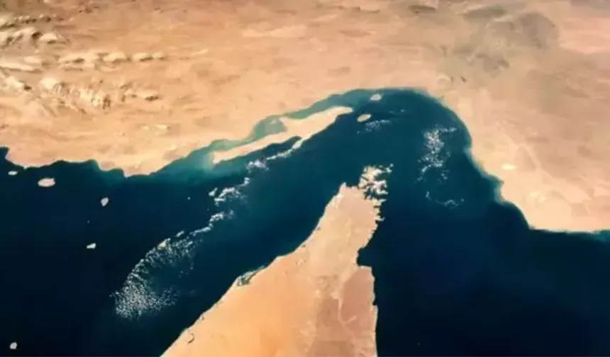 İran, Hürmüz Boğazı'nı kapattı!