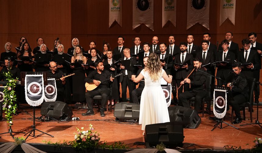 Kahramanmaraş’ta Mahzuni Şerif Türkülerle anıldı!