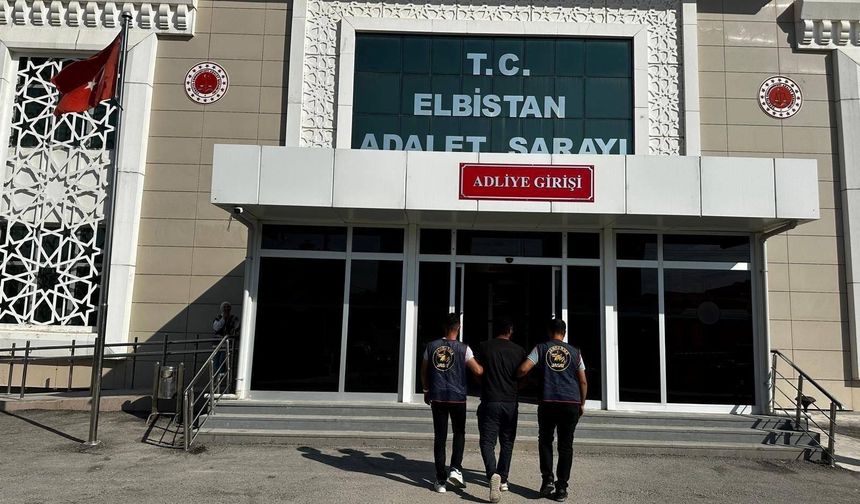 Kahramanmaraş’ta DEAŞ üyesi yakalandı!