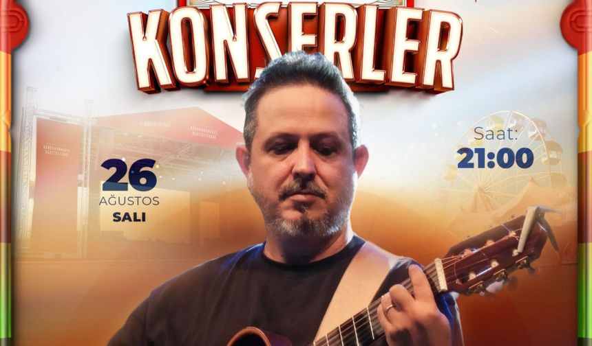 Geleneksel Ağustos Fuarı, bugün 2 Özel Programla Devam Edecek!