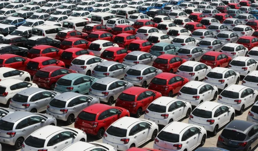 Otomotivde 10 ayda 34 milyar dolarlık rekor ihracat!