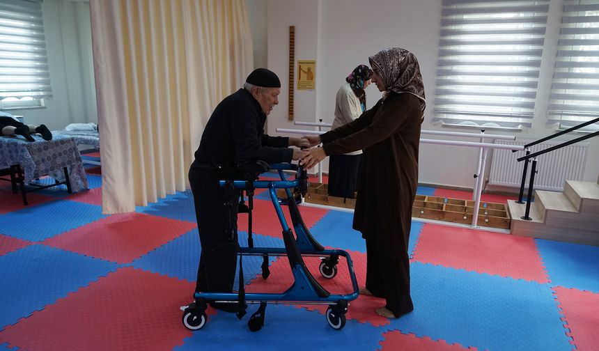 Aktif Yaşam Merkezi’nde Sağlık, Eğitim ve Destek Bir Arada