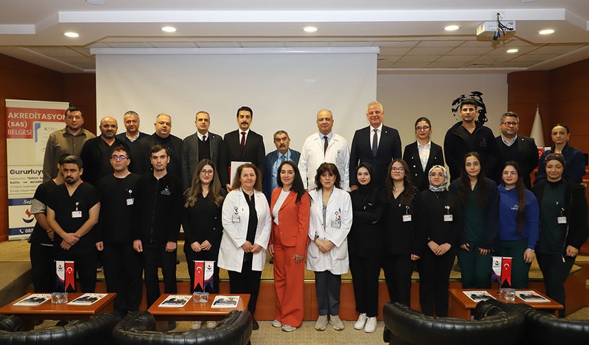 SANKO Üniversitesi’nde Gaziantep’in Kurtuluşunun 104’üncü Yıl Dönümü Nedeniyle Tören Düzenlendi