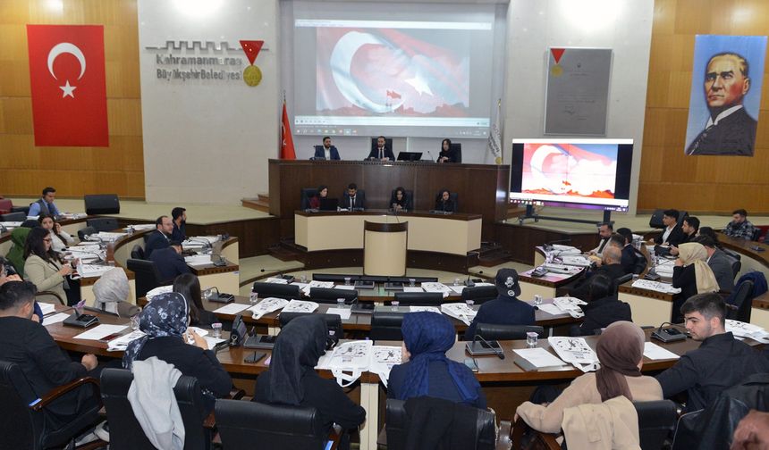 Gençlik Meclisi’nde Yılın Son Olağan Meclis Toplantısı!