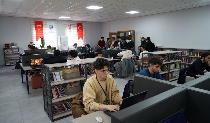 Kahramanmaraş’ta “Madalyon Game Jam” yarışı başladı!