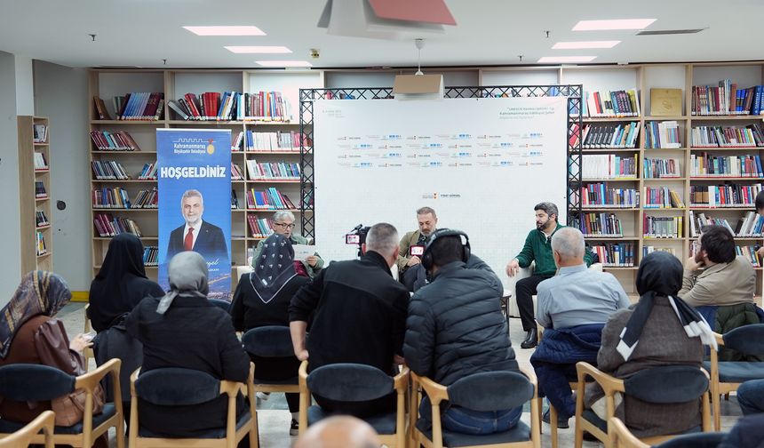 Usta Kalemler, Öykü Yazmanın İnceliklerini anlattı!