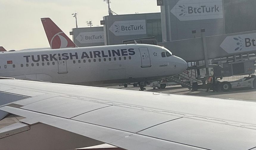 Kahramanmaraş Havalimanı son bir ayda 21 Bin 462 Yolcuya Hizmet Verdi!