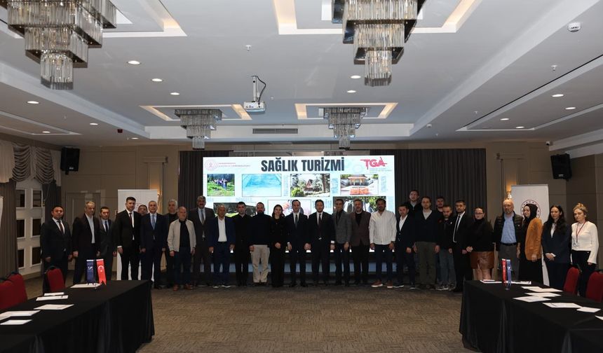 Kahramanmaraş’ta Sağlık Turizmi Değerlendirme Toplantısı Gerçekleştirildi!