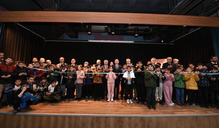 Kahramanmaraş’ta 115 Yeni Dini ve Sosyal Merkez Toplu Açılış Töreniyle Hizmete Başladı!