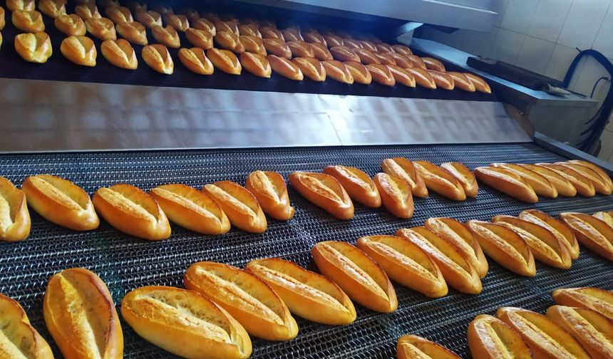 Başkan Görgel: “Ramazan’da Günlük 50 Bin Ekmek Uygun Fiyatla Vatandaşlarımıza Sunulacak”