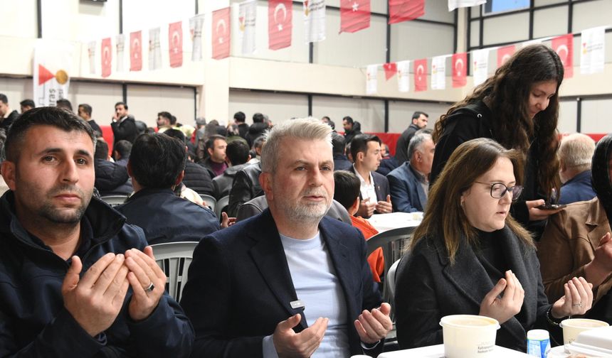 Başkan Görgel, “Ramazan İklimini Şehrimizin Her Köşesinde Hep Birlikte Hissedeceğiz”