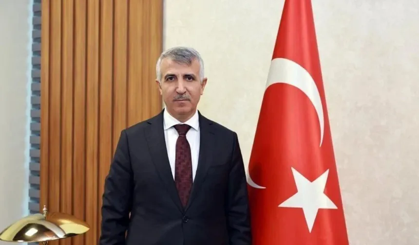 Kahramanmaraş Valisi Ünlüer'den Deprem Açıklaması!