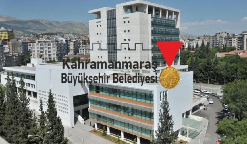 Kahramanmaraş’ta Belediye Personel Alımı Başladı: 45 Yaş Şartı Var!