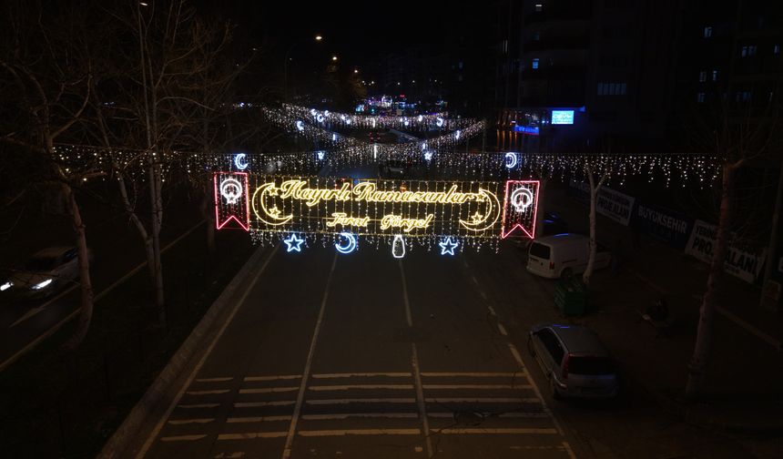 Kahramanmaraş Ramazan Sokağı’nda Bir Araya Gelecek!