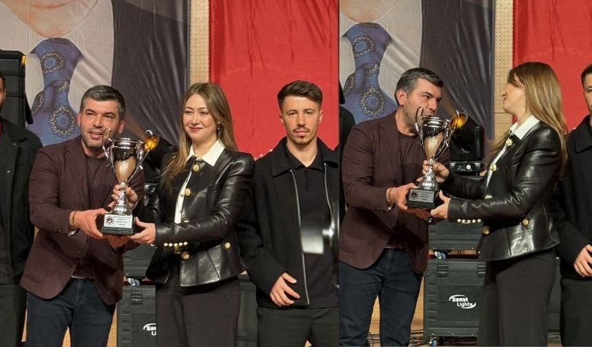 Zuhal Karakoç’un “Adı Maraş” Eseri Stadyumda Yankılandı!