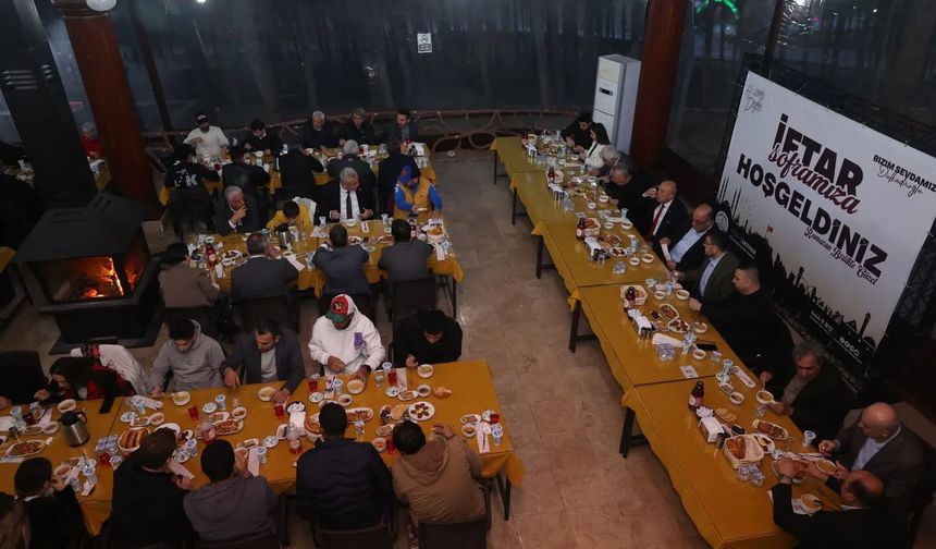 Başkan Akpınar Amatör Spor Kulüpleri temsilcileriyle buluştu!