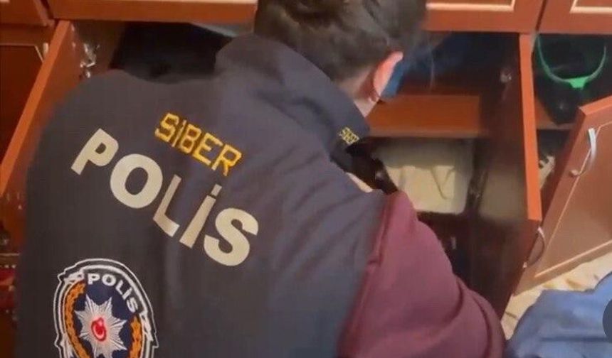 Kahramanmaraş’ta Dolandırıcılık Operasyonu! 5 Şüpheli Tutuklandı