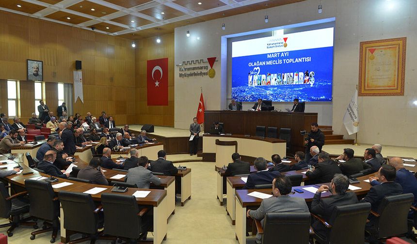 Kahramanmaraş’tan Su Tarifesinde Türkiye’ye Örnek Karar!