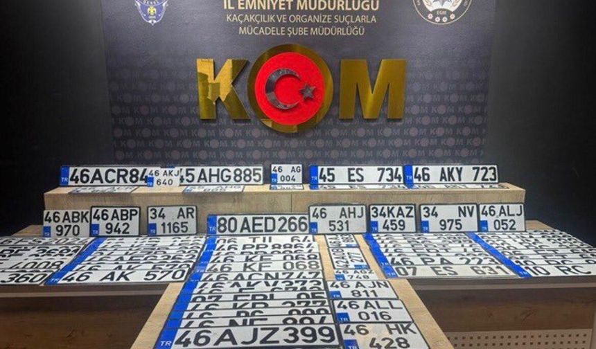 Emniyet'ten APP Plaka Uyarısı: 140 Bin Lira Ceza ve Hapis Şoku!
