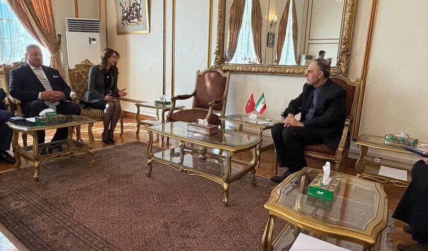 Kahramanmaraş Milletvekili Zuhal Karakoç, İran Halkına Başsağlığı Diledi