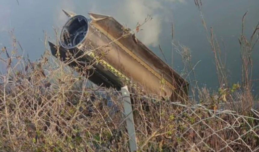 İran'dan Türk hava sahasına yönelen füze etkisiz hale getirildi