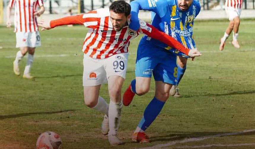 Muşspor’dan İstiklalspor’a ağır darbe: 5-1