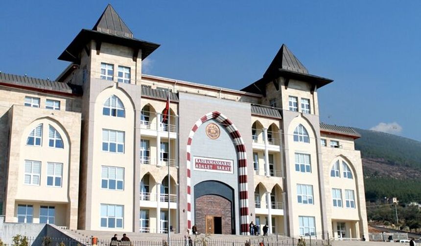 Kahramanmaraş’ta anne katili avukatın cezası belli oldu!