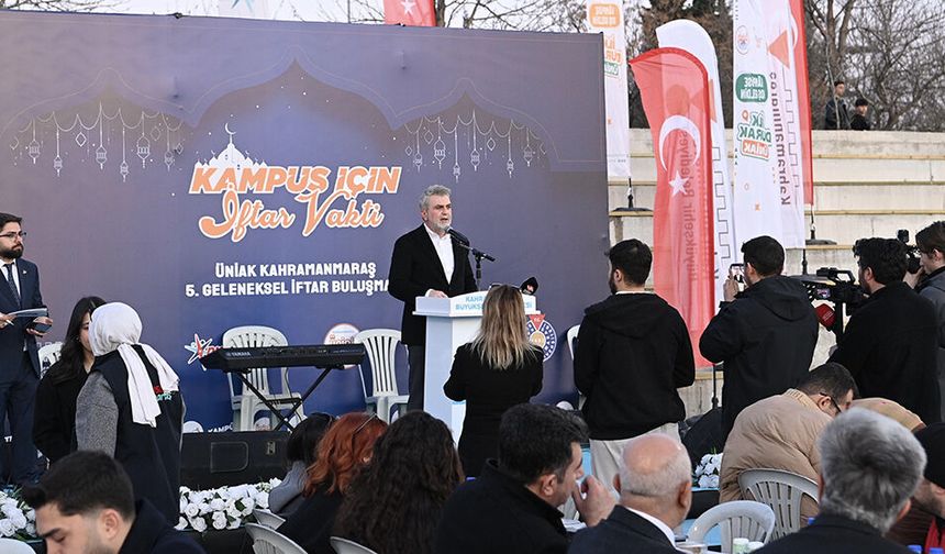 Başkan Görgel, “Her Çalışmamızın Merkezine Gençlerimizi Alıyoruz”