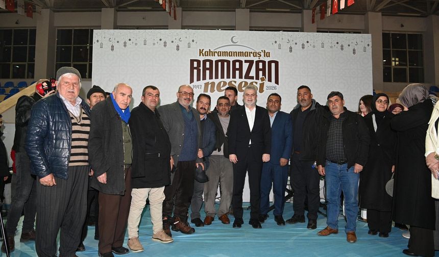 Başkan Görgel, “Göksun’umuz İçin Her Alanda Yatırımlarımız Artarak Devam Ediyor”