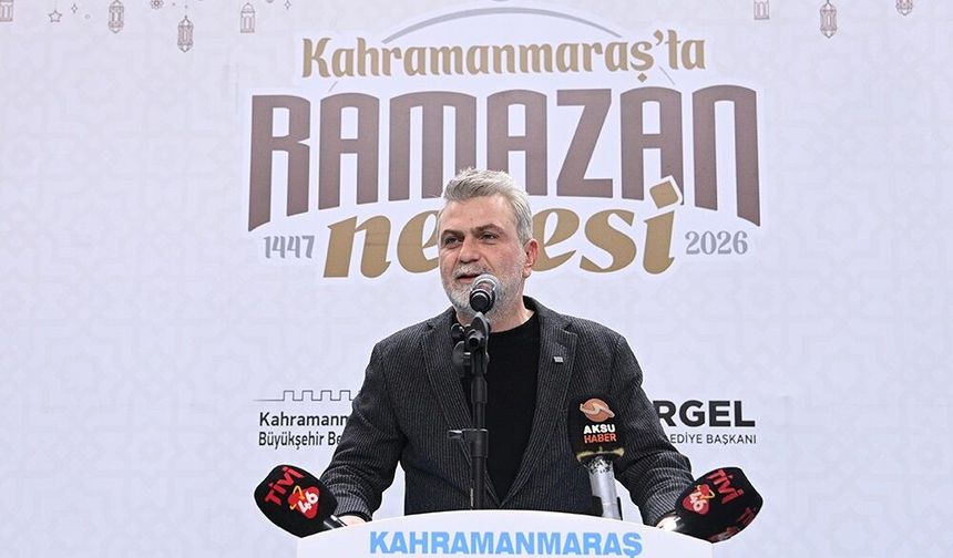 Başkan Görgel: “Elbistan’ın Altyapı ve Yol İhtiyacını Çözüme Kavuşturuyoruz”