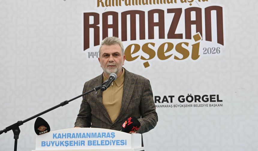 Başkan Görgel, “23 Ayda Afşin İçin 2,3 Milyar TL Yatırım Yaptık”