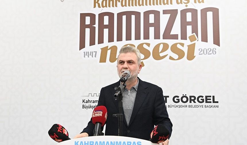 Başkan Görgel: “23 Ayda 1,5 Milyarlık Yatırımla Pazarcık’ın Geleceğine Katkı Sağladık”