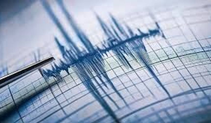 Ekinözü’nde deprem!