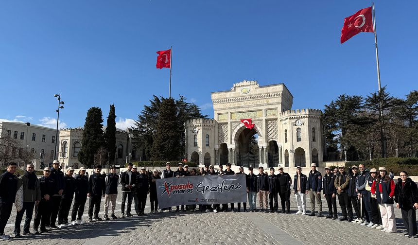 “Çete Destanı” Turnuvasının Kazananları İstanbul’u Keşfetti!