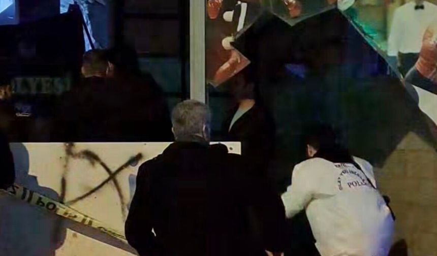 Kahramanmaraş’ta Metruk Binada Cinayet: 65 Yaşındaki Adam Öldürüldü