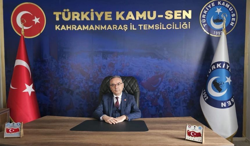 Başkan Özer “Sağlık Çalışanları Zor Zamanlarda Milletin Yanında Oldu”