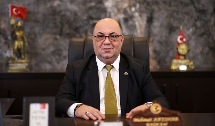 Başkan Akpınar’dan Ramazan Bayramı Mesajı!