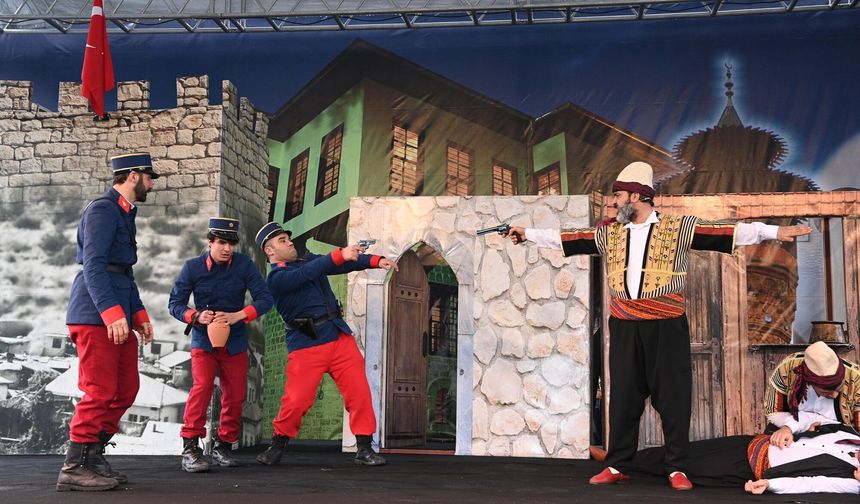 Kahramanmaraş Büyükşehir’den Sanata İmza: “Sahne Maraş” Tescillendi